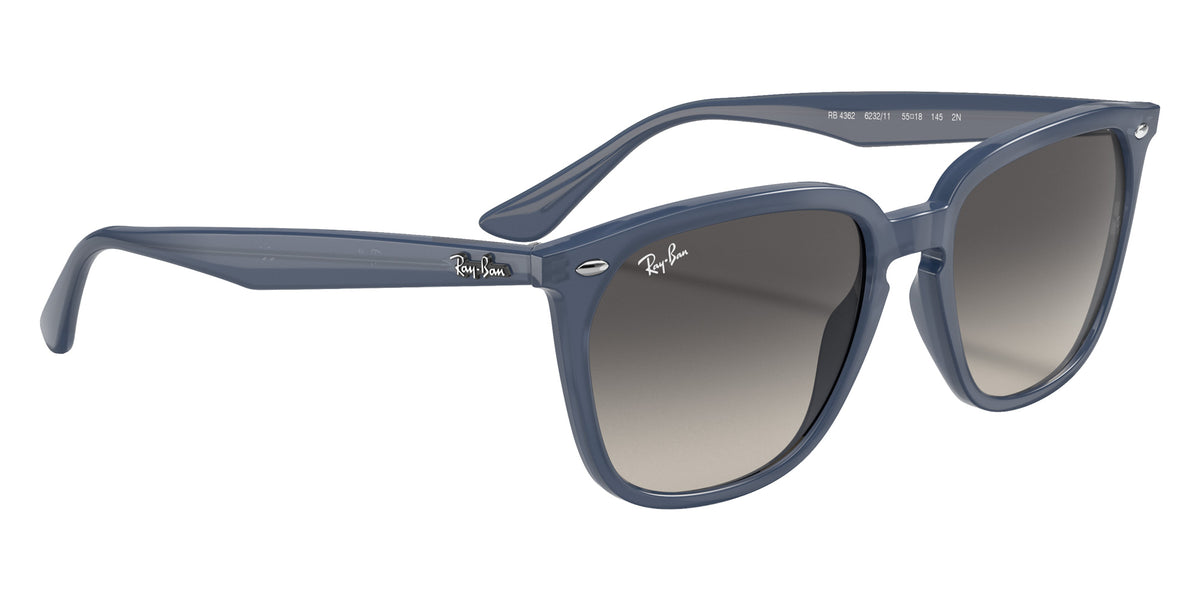 Ray-Ban RB4362 623211 55 - Dark Blue / Gray Gradient #id:rb4362623211_s:100120