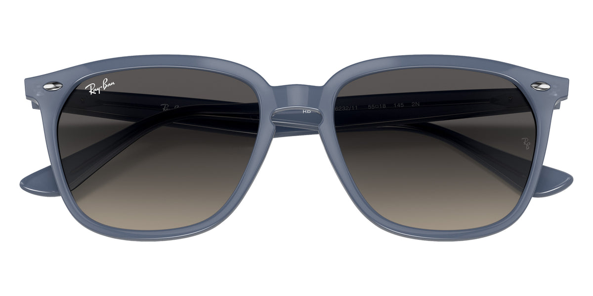 Ray-Ban RB4362 623211 55 - Dark Blue / Gray Gradient #id:rb4362623211_s:100125