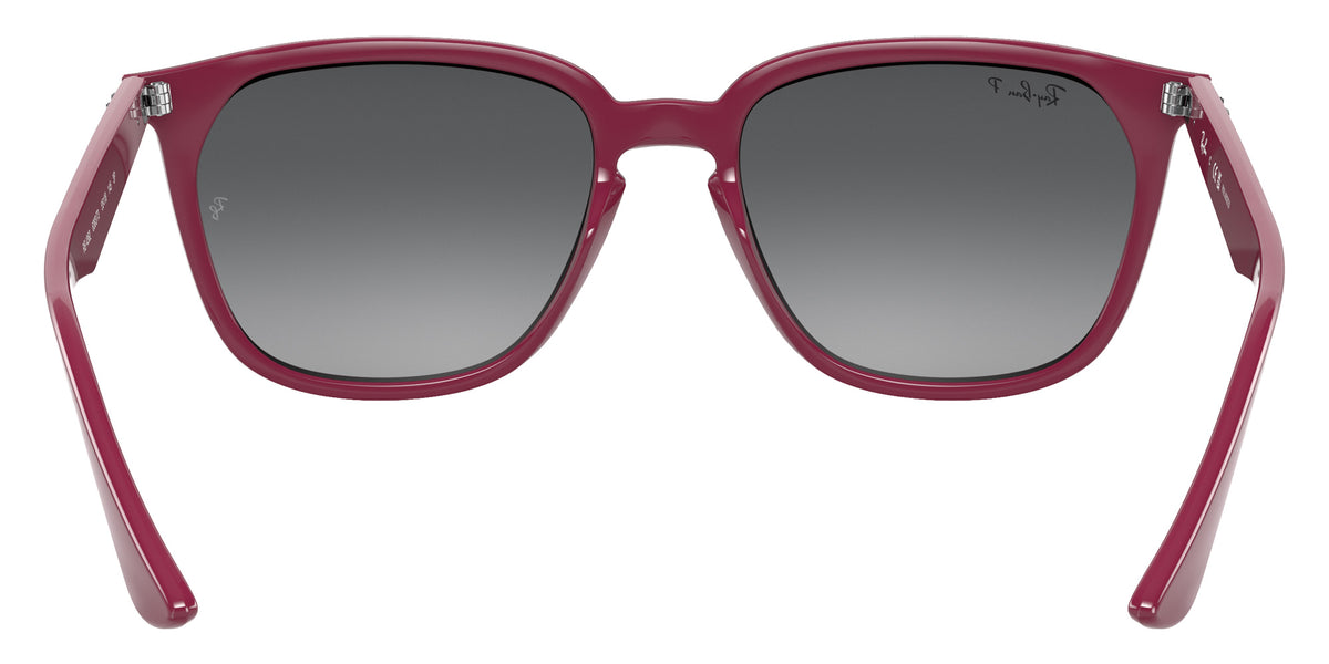 Ray-Ban RB4362 6383T3 55 - Bordeaux / Polarized Gray Gradient #id:rb43626383t3_s:102115