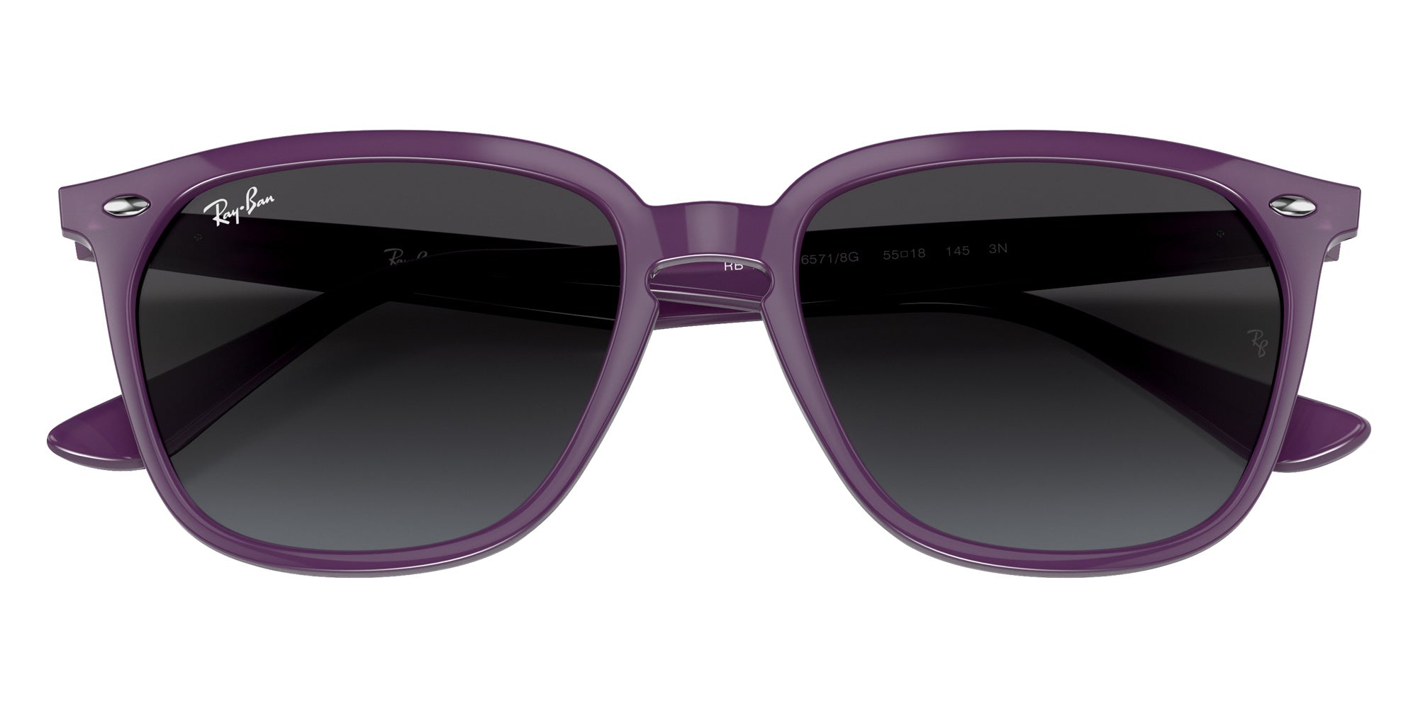 Ray-Ban RB4362 65718G 55 - Violet #id:rb436265718g_s:100125