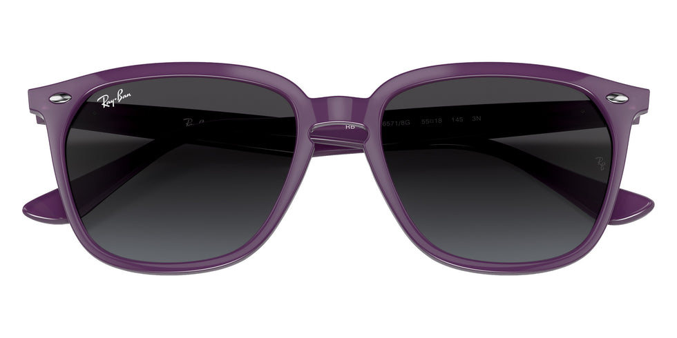 Ray-Ban RB4362 65718G 55 - Violet #id:rb436265718g_s:100125
