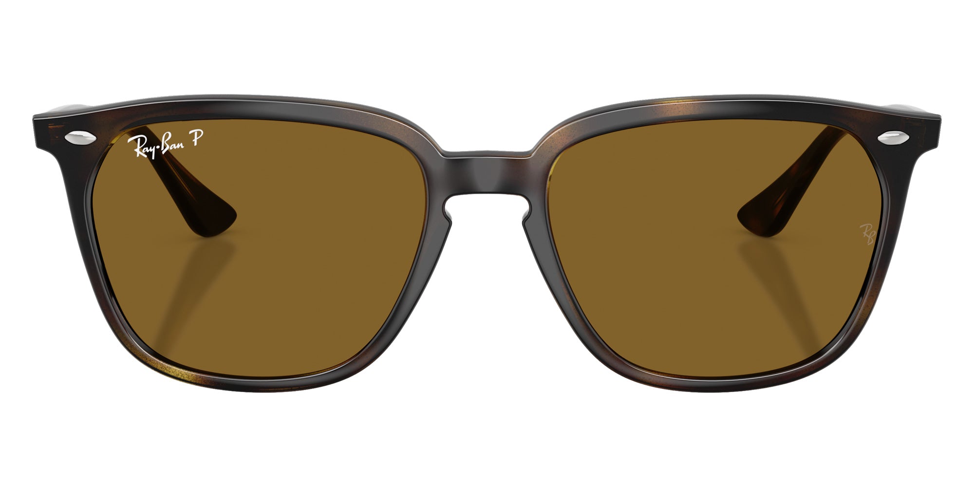 Ray-Ban RB4362 710/83 55 - Havana / B-15 Brown Polarized #id:rb436271083_s:100100