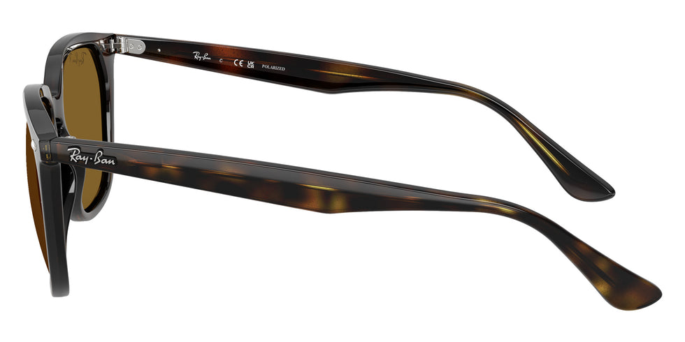 Ray-Ban RB4362 710/83 55 - Havana / B-15 Brown Polarized #id:rb436271083_s:100110