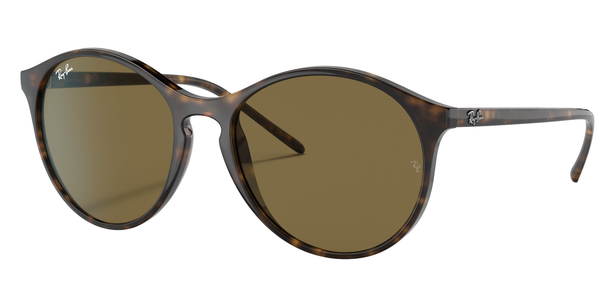 Ray-Ban RB4371 710/73 55 - Light Havana / Brown #id:rb437171073_s:100105