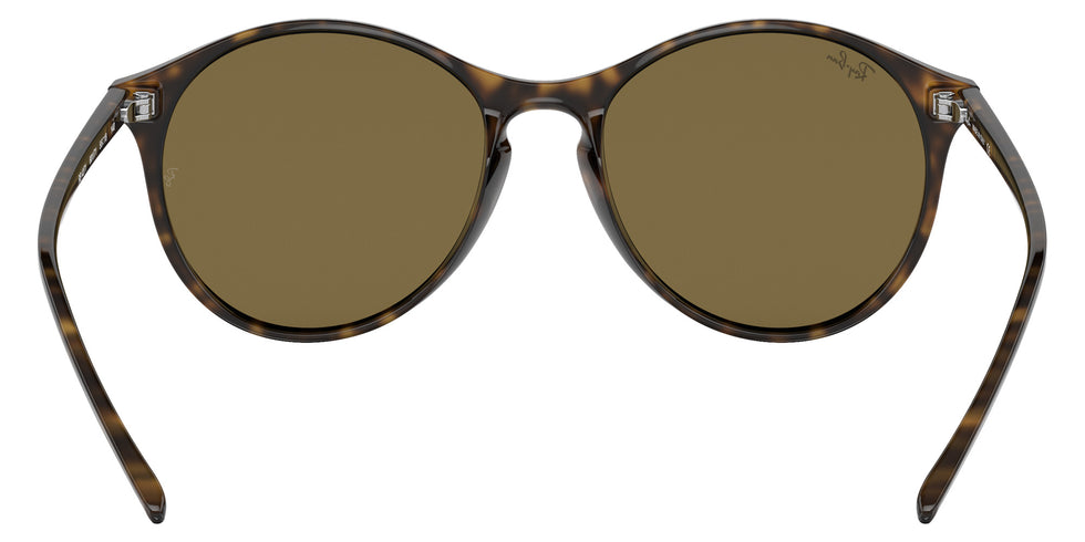 Ray-Ban RB4371 710/73 55 - Light Havana / Brown #id:rb437171073_s:100115