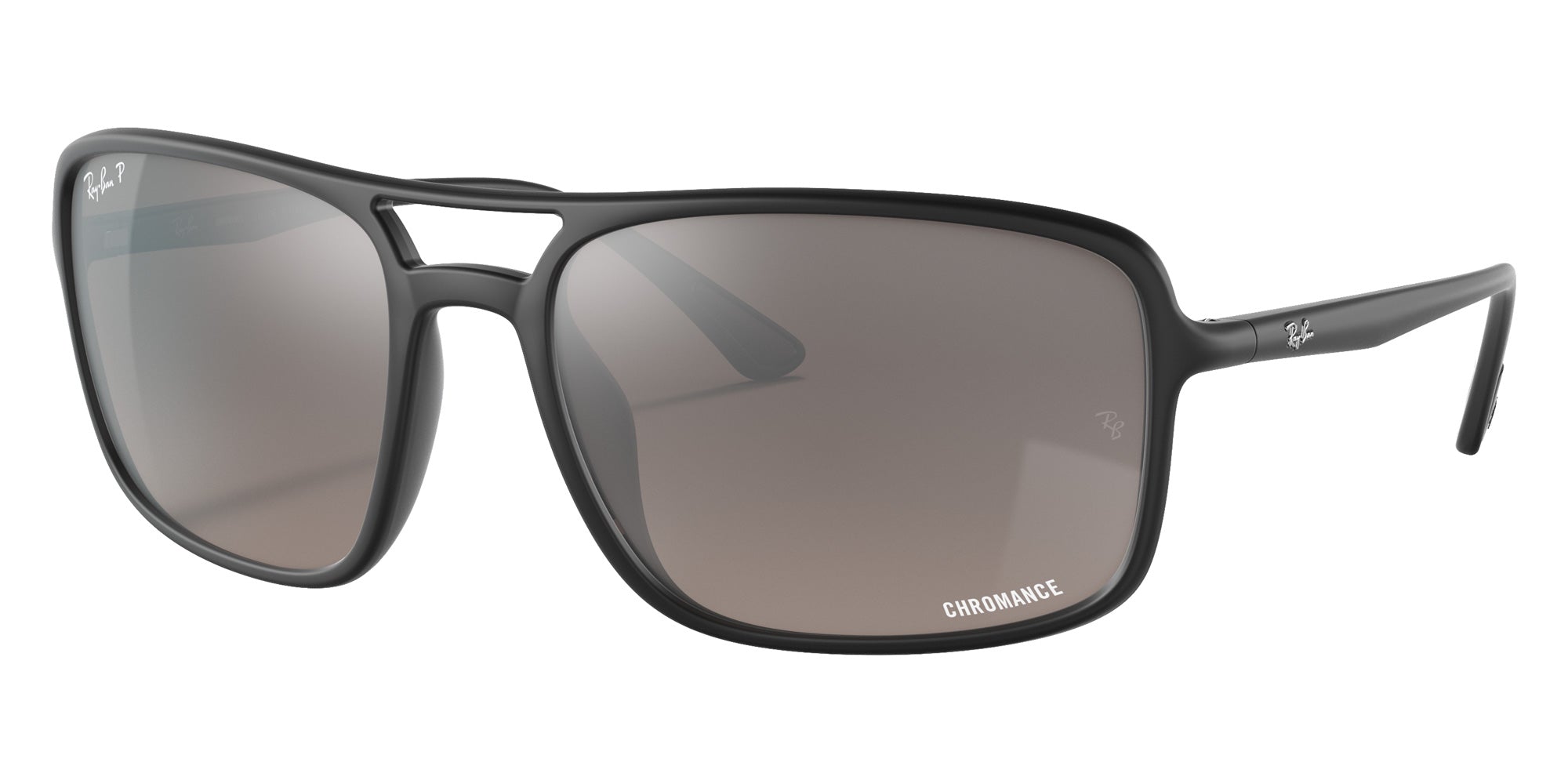 Ray-Ban RB4375 601S5J 60 - Black #id:rb4375601s5j_s:100105