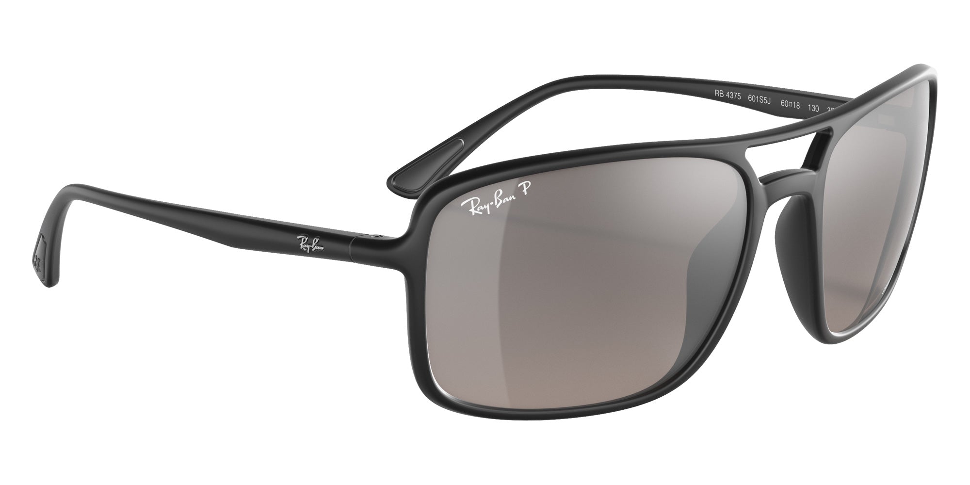 Ray-Ban RB4375 601S5J 60 - Black #id:rb4375601s5j_s:100120