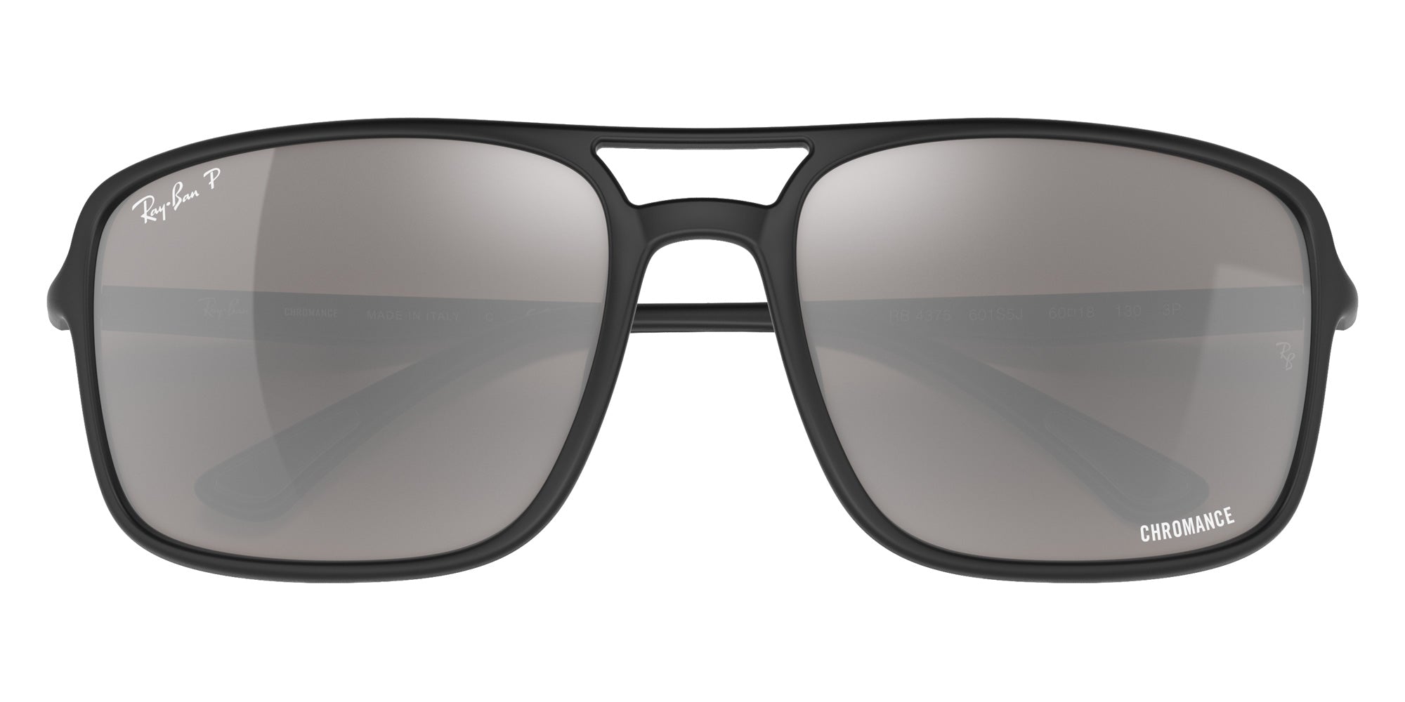 Ray-Ban RB4375 601S5J 60 - Black #id:rb4375601s5j_s:100125