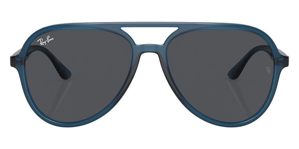Ray-Ban RB4376 669487 57 - Opal Dark Blue #id:rb4376669487_s:100100