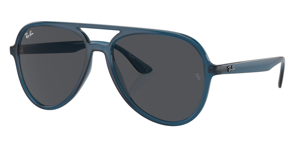 Ray-Ban RB4376 669487 57 - Opal Dark Blue #id:rb4376669487_s:100105