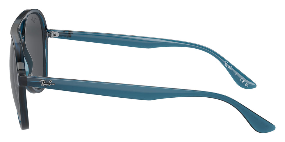 Ray-Ban RB4376 669487 57 - Opal Dark Blue #id:rb4376669487_s:100110