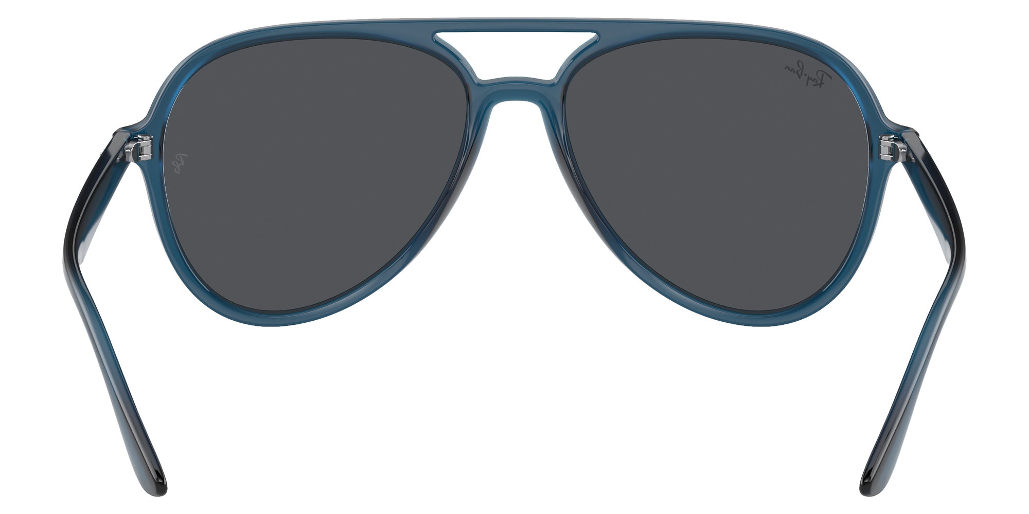 Ray-Ban RB4376 669487 57 - Opal Dark Blue #id:rb4376669487_s:100115