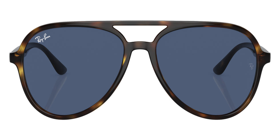 Ray-Ban RB4376 710/80 57 - Havana #id:rb437671080_s:100100