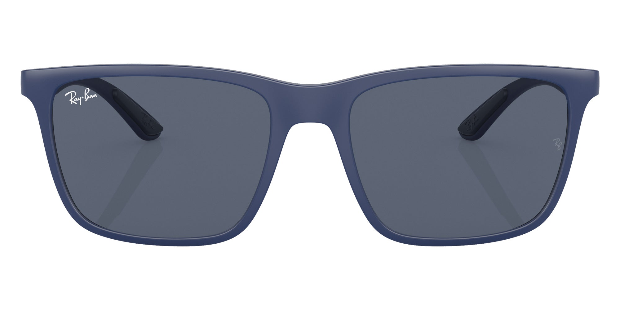 Ray-Ban RB4385 601587 58 - Blue / Dark Gray #id:rb4385601587_s:100100