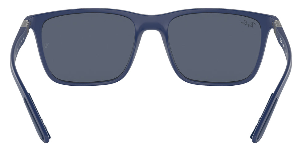 Ray-Ban RB4385 601587 58 - Blue / Dark Gray #id:rb4385601587_s:100115