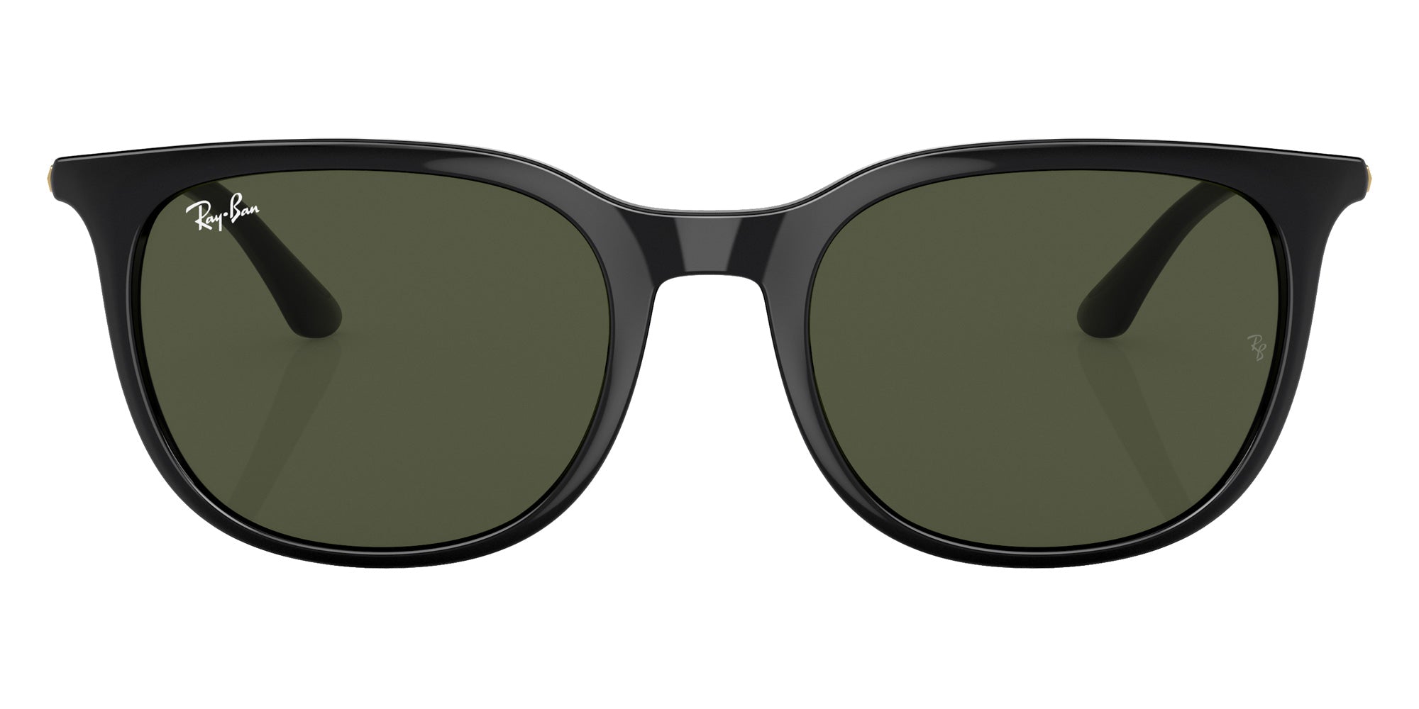 Ray-Ban RB4386F 601/31 55 - Black #id:rb4386f60131_s:100100