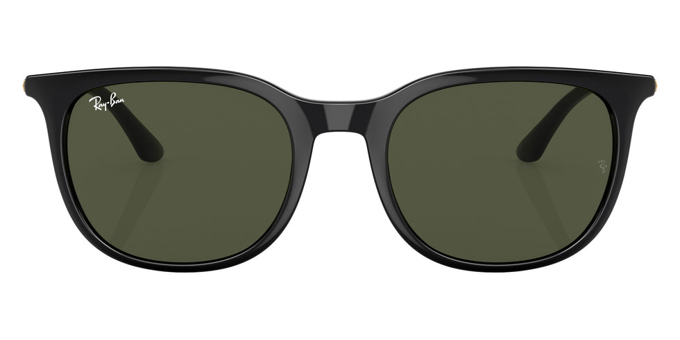 Ray-Ban RB4386F 601/31 55 - Black #id:rb4386f60131_s:100100