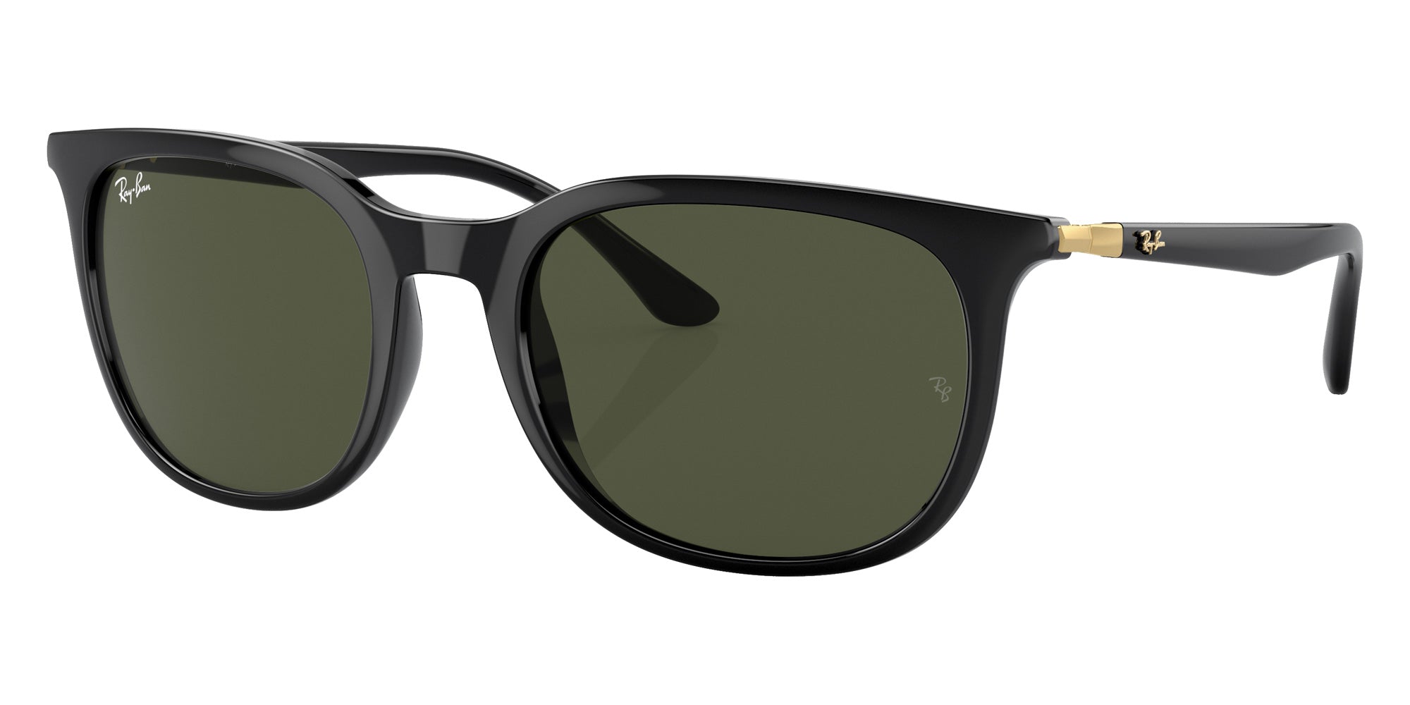 Ray-Ban RB4386F 601/31 55 - Black #id:rb4386f60131_s:100105