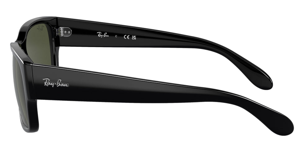 Ray-Ban RB4388 601/31 55 - Black #id:rb438860131_s:100110
