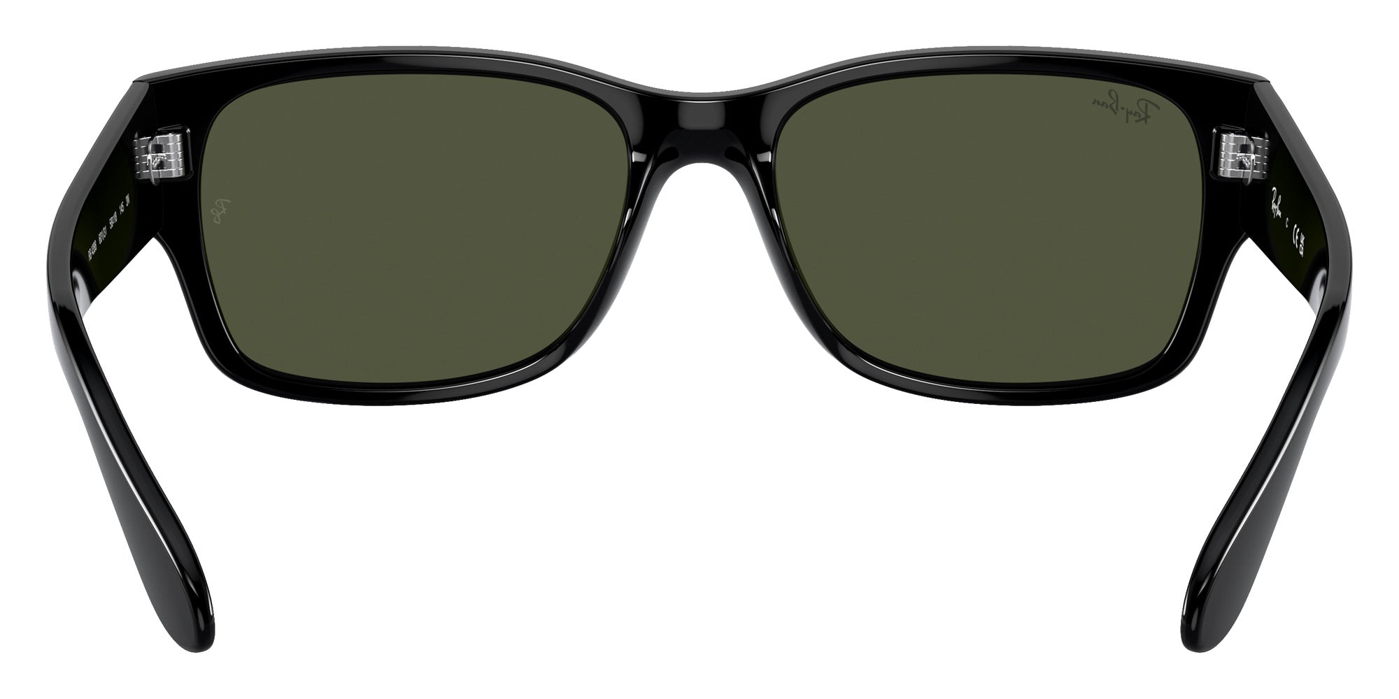 Ray-Ban RB4388 601/31 55 - Black #id:rb438860131_s:100115