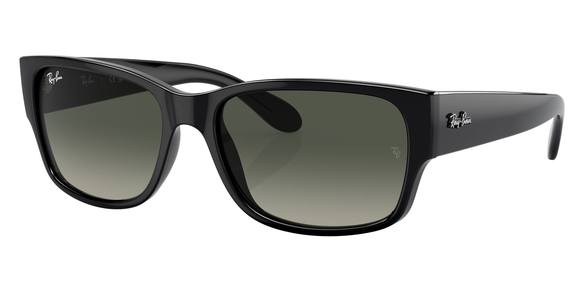Ray-Ban RB4388 601/71 58 - Black #id:rb438860171_s:100105