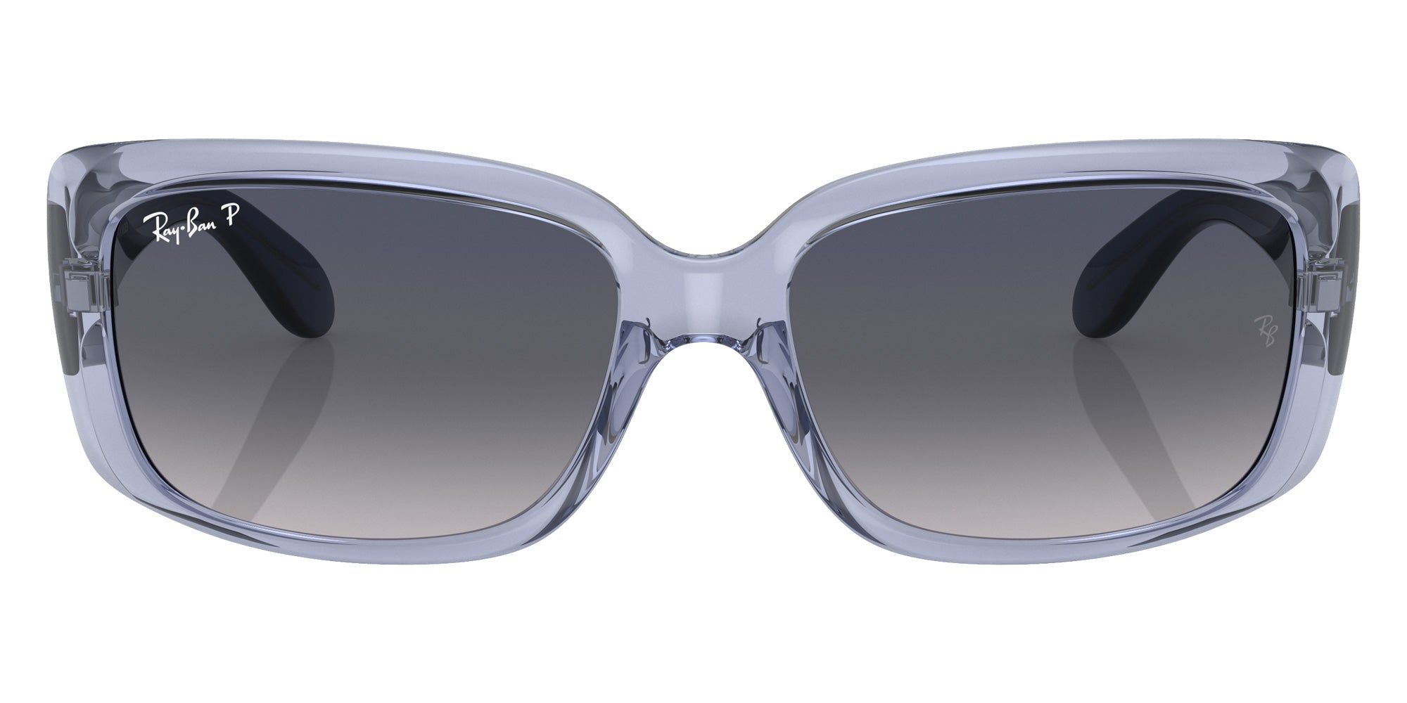 Ray-Ban RB4389 664578 58 - Transparent Light Violet #id:rb4389664578_s:100100