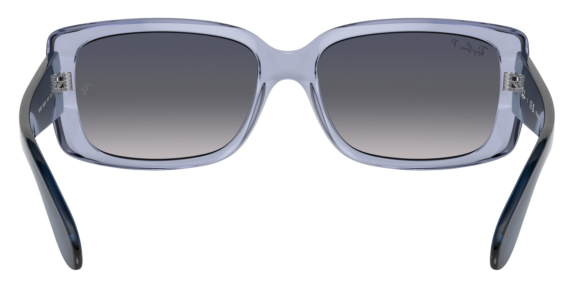Ray-Ban RB4389 664578 58 - Transparent Light Violet #id:rb4389664578_s:100115