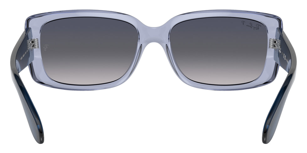 Ray-Ban RB4389 664578 58 - Transparent Light Violet #id:rb4389664578_s:100115