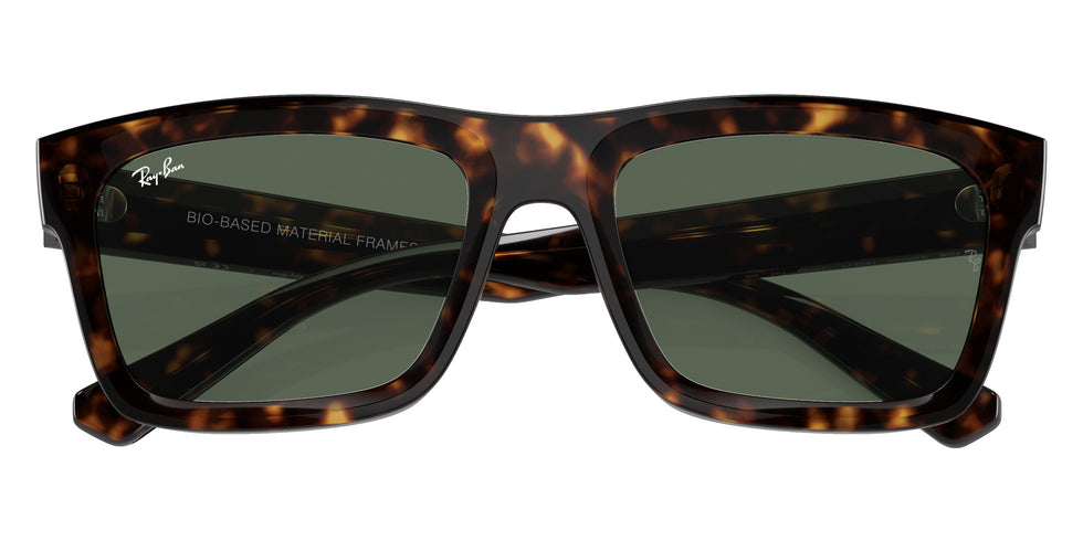 Ray-Ban RB4396 Warren 135971 54 - Havana / Dark Blue #id:rb4396135971_s:100125