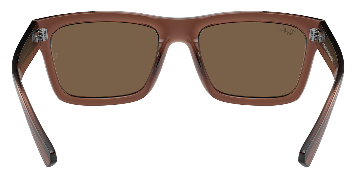 Ray-Ban RB4396 Warren 667873 57 - Transparent Brown / Dark Brown #id:rb4396667873_s:100115