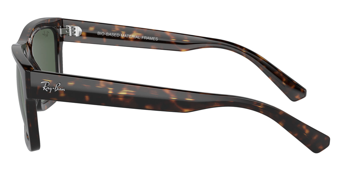 Ray-Ban RB4396F Warren 135971 57 - Havana / Dark Blue #id:rb4396f135971_s:100110