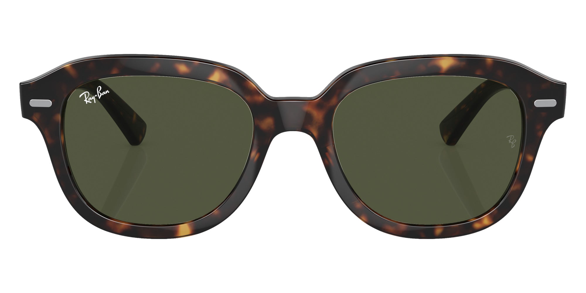 Ray-Ban RB4398 Erik 902/31 53 - Havana / Green #id:rb439890231_s:100100