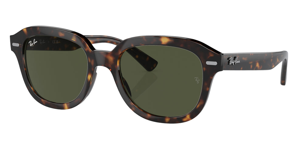 Ray-Ban RB4398 Erik 902/31 53 - Havana / Green #id:rb439890231_s:100105