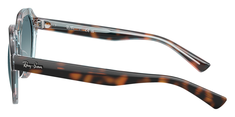 Ray-Ban RB4399 Gina 14133M 53 - Dark Havana on Multicolor #id:rb439914133m_s:100110