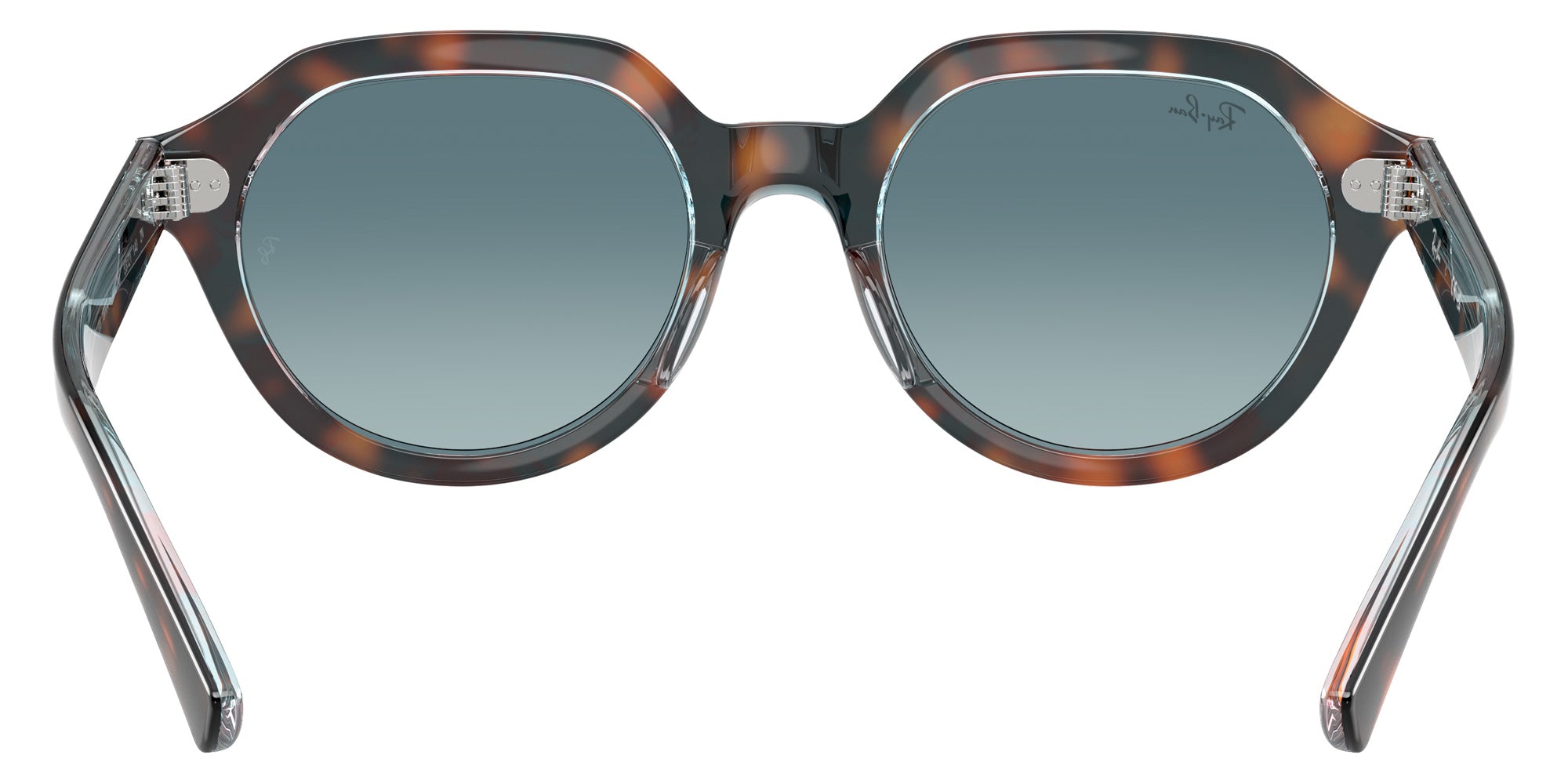 Ray-Ban RB4399 Gina 14133M 53 - Dark Havana on Multicolor #id:rb439914133m_s:100115