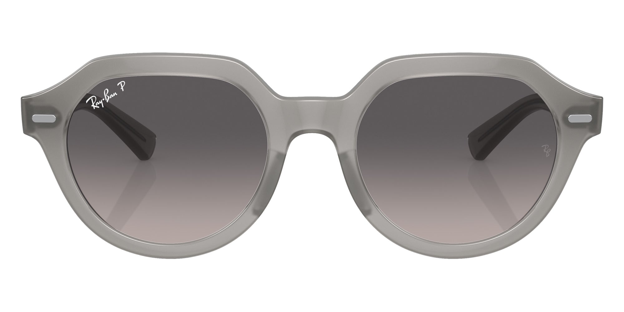 Ray-Ban RB4399 Gina 6429M3 53 - Opal Gray #id:rb43996429m3_s:100100