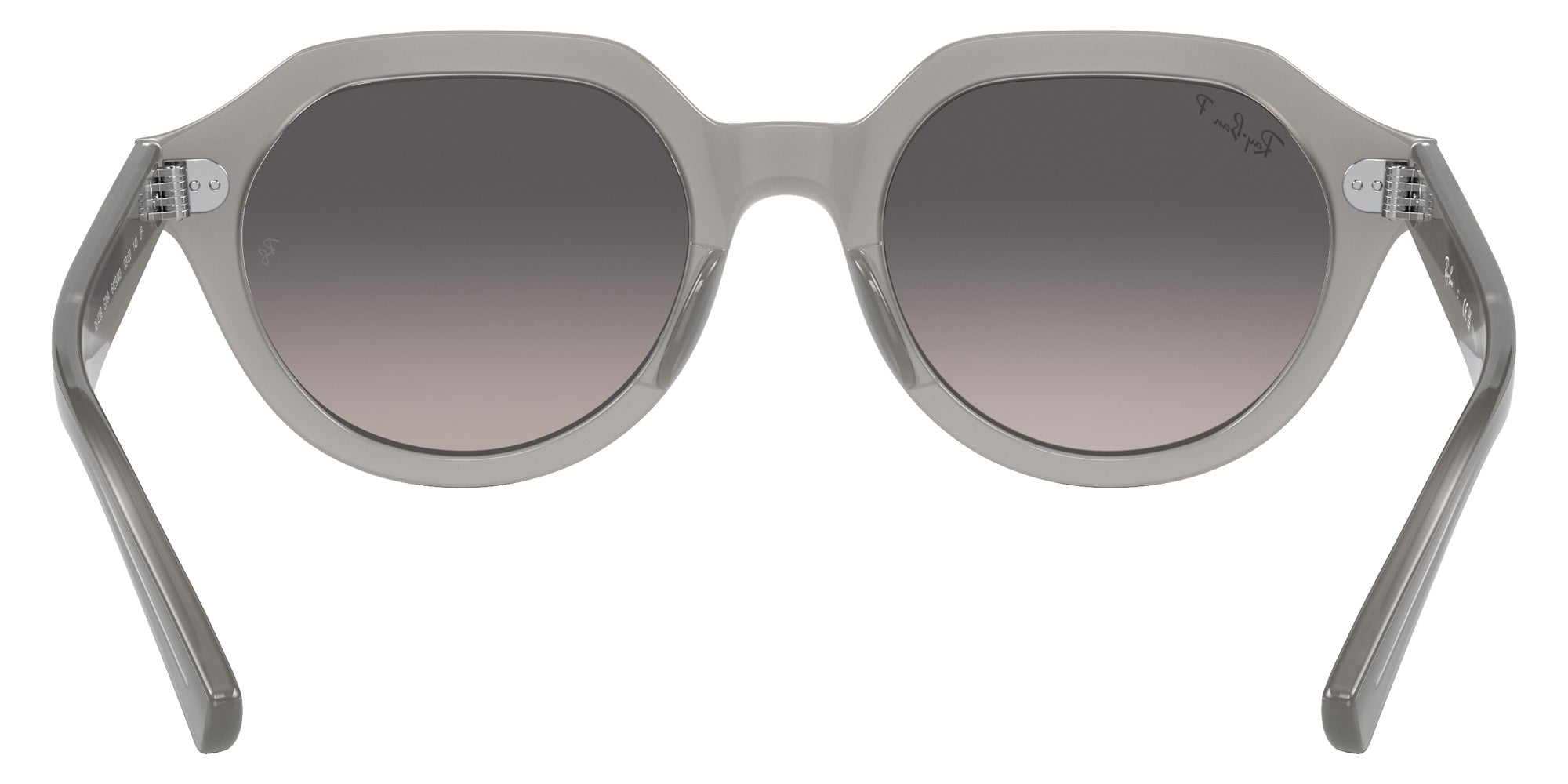 Ray-Ban RB4399 Gina 6429M3 53 - Opal Gray #id:rb43996429m3_s:100115