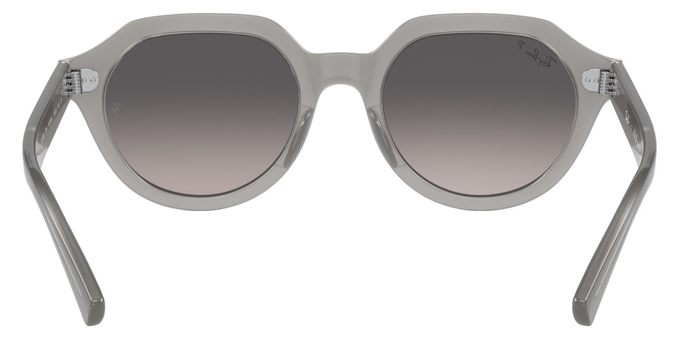 Ray-Ban RB4399 Gina 6429M3 53 - Opal Gray #id:rb43996429m3_s:100115