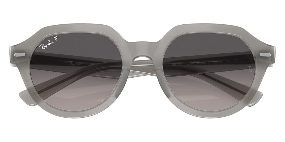 Ray-Ban RB4399 Gina 6429M3 53 - Opal Gray #id:rb43996429m3_s:100125