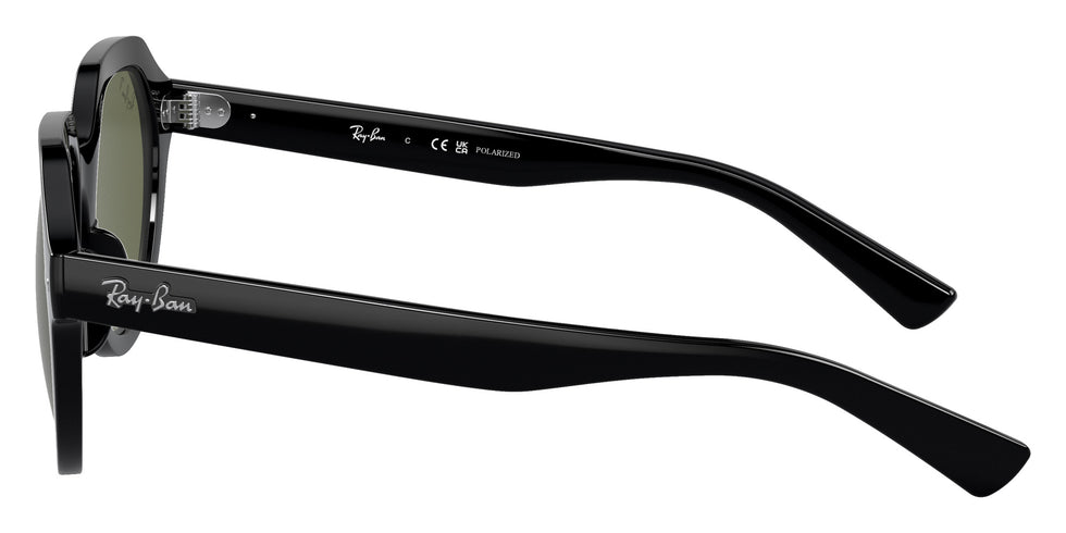 Ray-Ban RB4399 Gina 901/58 51 - Black / Green Polarized #id:rb439990158_s:102110