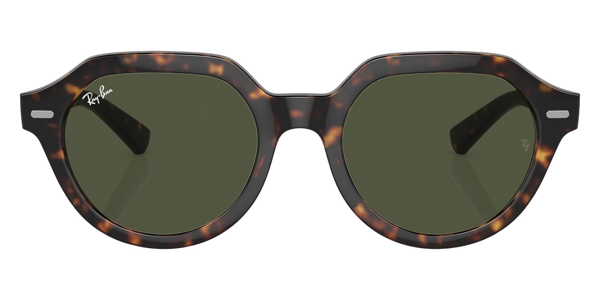 Ray-Ban RB4399 Gina 902/31 51 - Havana / Green #id:rb439990231_s:100100