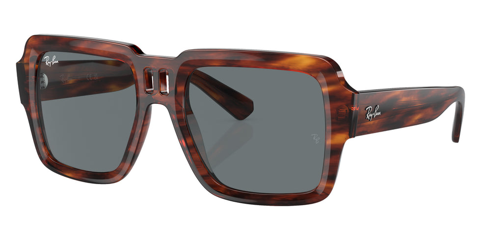 Ray-Ban RB4408 Magellan 139880 54 - Striped Havana / Dark Blue #id:rb4408139880_s:100105