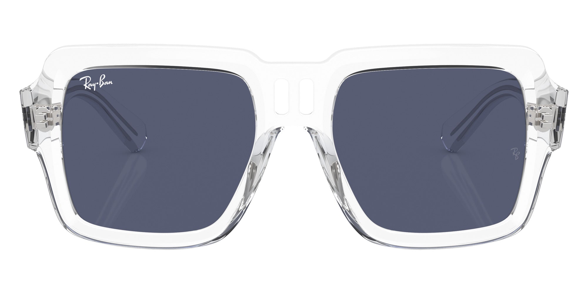 Ray-Ban RB4408 Magellan 6726MF 54 - Transparent / Clear/Blue Photochromic #id:rb44086726mf_s:102100