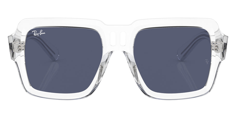 Ray-Ban RB4408 Magellan 6726MF 54 - Transparent / Clear/Blue Photochromic #id:rb44086726mf_s:102100