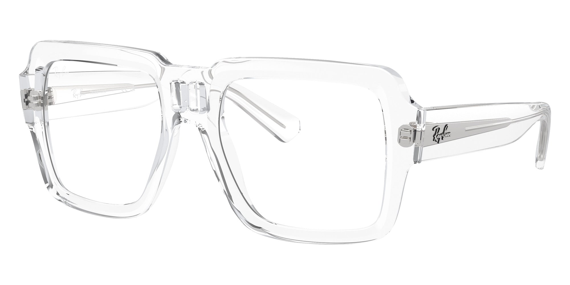 Ray-Ban RB4408 Magellan 6726MF 54 - Transparent / Clear/Blue Photochromic #id:rb44086726mf_s:102115