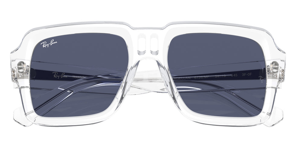 Ray-Ban RB4408 Magellan 6726MF 54 - Transparent / Clear/Blue Photochromic #id:rb44086726mf_s:102135