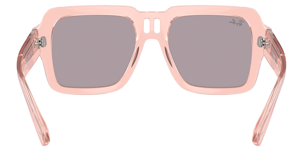 Ray-Ban RB4408 Magellan Bio-Based 67286X 54 - Transparent Pink #id:rb440867286x_s:100115