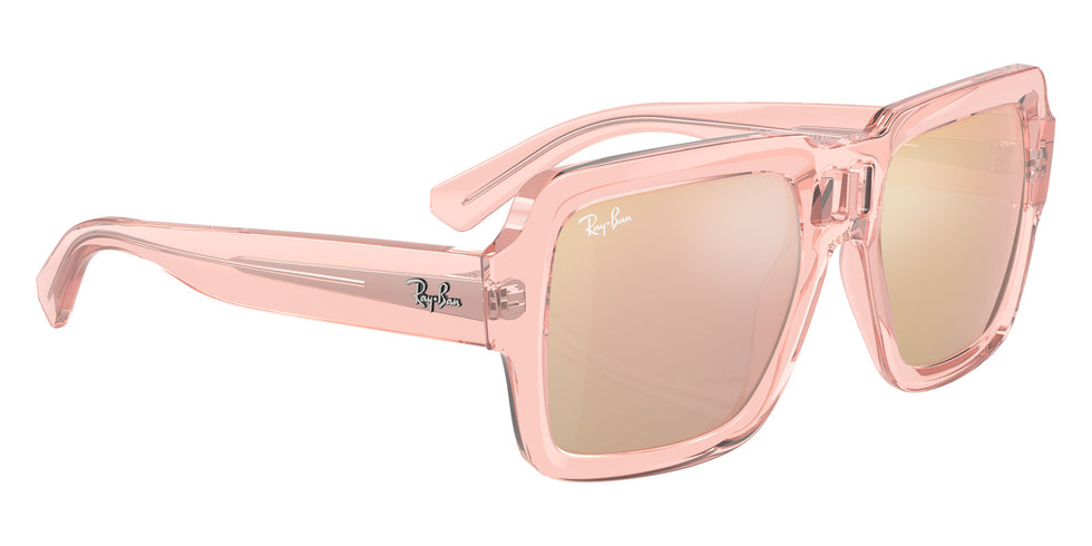 Ray-Ban RB4408 Magellan Bio-Based 67286X 54 - Transparent Pink #id:rb440867286x_s:100120