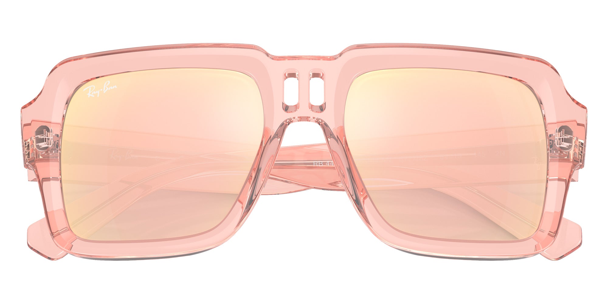 Ray-Ban RB4408 Magellan Bio-Based 67286X 54 - Transparent Pink #id:rb440867286x_s:100125