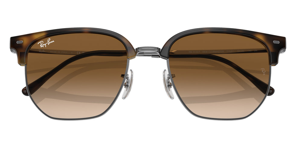 Ray-Ban RB4416F New Clubmaster 710/51 55 - Havana / Brown #id:rb4416f71051_s:102120